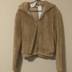 Sherpa Zip Up